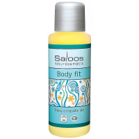 SALOOS Telový a masážny olej Body fit 50 ml