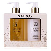 SALSA Starostlivosť o ruky Essence of Beauty 2 kusy Darčekové balenie