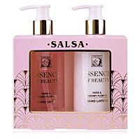 SALSA Sada starostlivosti o ruky Essence of Beauty 2 kusy Darčekové balenie