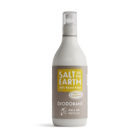 SALT OF THE EARTH NÁPLŇ Prírodný Deo Roll-on Amber & Santalwood 525 ml