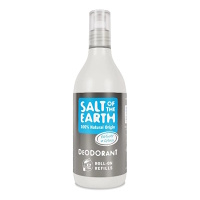 SALT OF THE EARTH NÁPLŇ Prírodný Deo Roll-on Pure Armour Vetiver & Citrus 525 ml