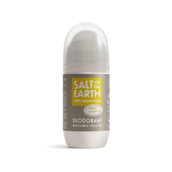 SALT OF THE EARTH Prírodný Deo Roll-on Amber & Santalwood 75 ml