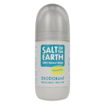 SALT OF THE EARTH Prírodný Deo Roll-on Unscented 75 ml