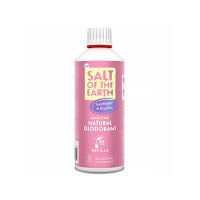 SALT OF THE EARTH Prírodný minerálny dezodorant Lavender & Vanilla náhradná náplň 500 ml