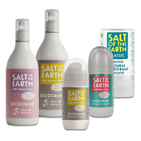 SALT OF THE EARTH Roll-on + náplň