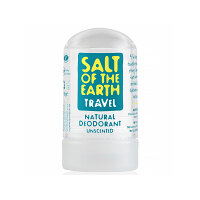 SALT OF THE EARTH Tuhý kryštálový deodorant 50 g