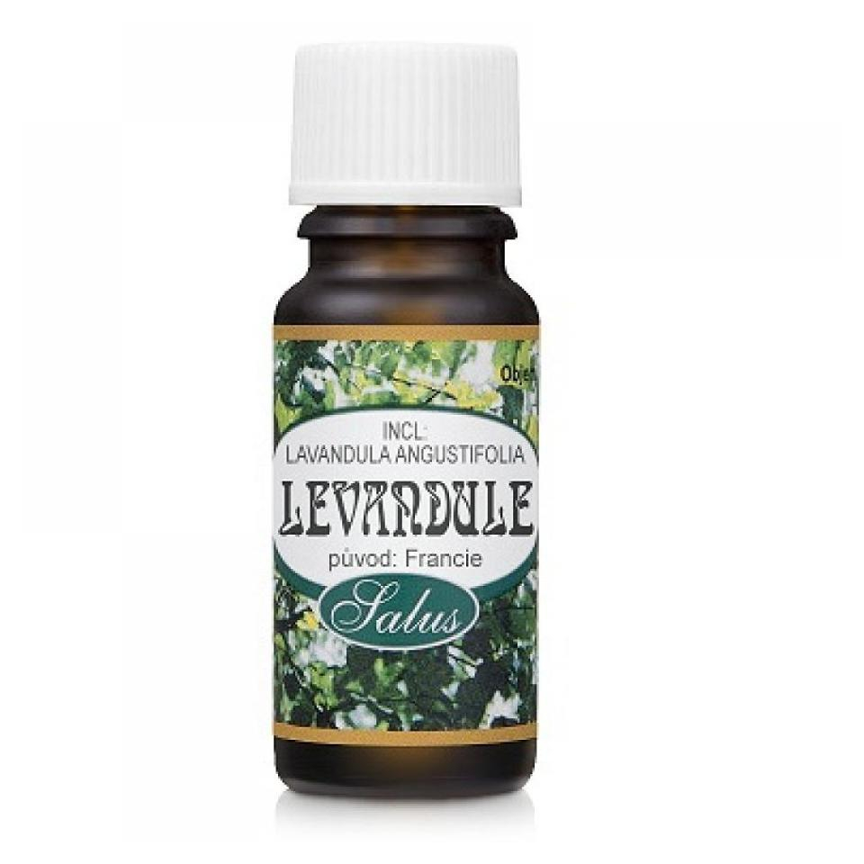 E-shop SALUS Esenciálny olej Levanduľa 10 ml