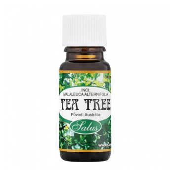 SALOOS Esenciálny olej Tea tree 10 ml