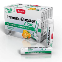 SALUTEM Immuno booster akut 10 ampuliek