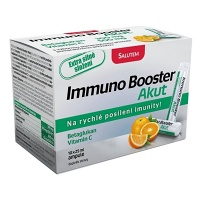 SALUTEM Immuno booster akut 10 kusov