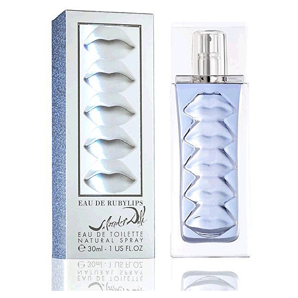 E-shop Salvador Dali Eau de Ruby Lips 30ml