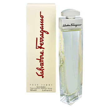 SALVATORE FERRAGAMO Pour Femme Parfumovaná voda pre ženy 100 ml