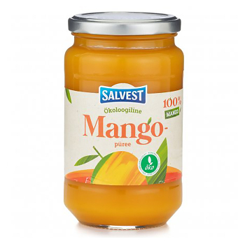 SALVEST Family BIO Mango 100% 450 g