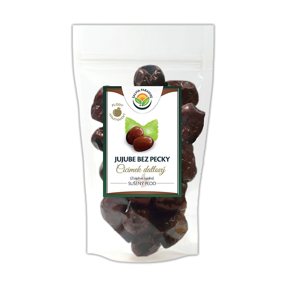 SALVIA PARADISE Jujube cicimek datľový bez kôstky 100 g