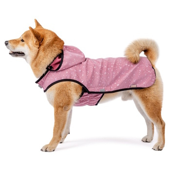 SAMOHÝL EXCLUSIVE Stilla Vesta pre psov ružová 1 ks, Veľkosť oblečku: 60