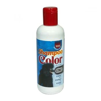 Šampon Color tónovací černá srst pes Trixie 250ml