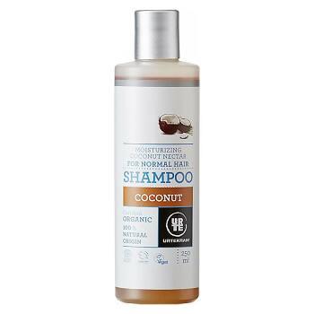 URTEKRAM Šampón kokosový 250 ml BIO