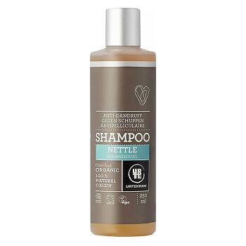 URTEKRAM BIO Šampón žihľavový - proti lupinám 250 ml