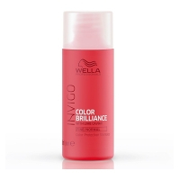 WELLA Invigo Color Brilliance šampón pre jemné a normálne farbené vlasy 50 ml