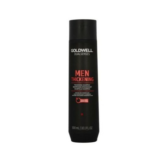GOLDWELL DualSenses Men Šampón pre jemné a riedke vlasy pre mužov 300 ml