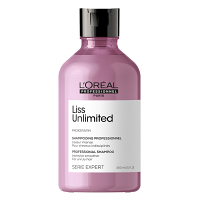 L´ORÉAL Professionnel Séria Expert Prokeratin Liss Unlimited Šampón na uhladenie nepoddajných vlasov 300 ml