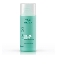 WELLA Invigo Volume Boost šampón pre väčší objem jemných vlasov 50 ml