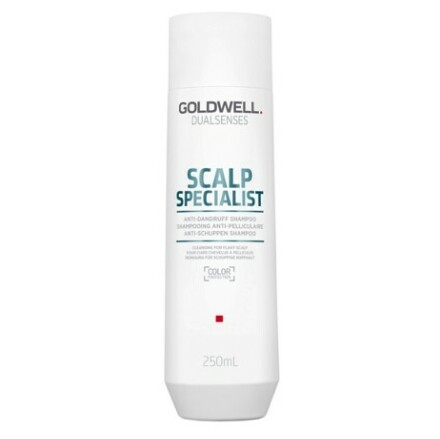 E-shop GOLDWELL Dualsenses Scalp Specialist Ošetrujúci šampón proti lupinám 250 ml