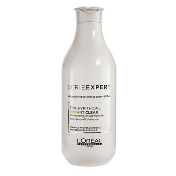 L´OREAL Serie Expert Instant Clear Šampón proti lupinám 300 ml