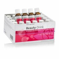 SANCT BERNHARD Beauty-drink s kolagénom a kyselinou hyalurónovou 30 x 20 ml