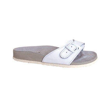 PROTETIKA Ortopedicko-rehabilitačné sandále T04 biele veľ. 39 1 pár