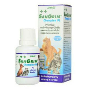 Sangria Champion PL 20 ml pre psov + mačky