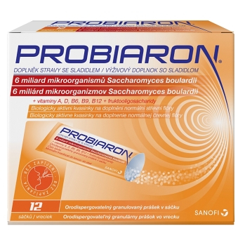 SANOFI Probiaron 2 g 12 vreciek