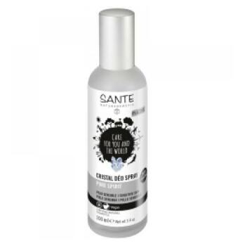 SANTE Crystal Deodorant Spray - Pure Spirit 100 ml