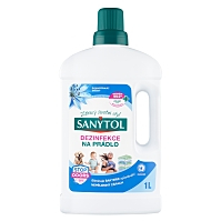 SANYTOL Dezinfekcia na bielizeň Active Fresh 1l