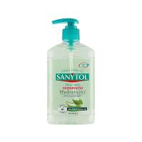 SANYTOL Dezinfekčné mydlo hydratujúce 250 ml