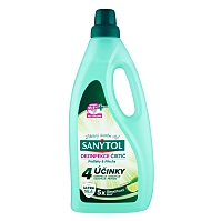 SANYTOL Dezinfekčný čistič podlahy a plochy 4 účinky 1000 ml