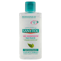 SANYTOL dezinfekčný gél 75 ml SANYTOL dezinfekčný gél 75 ml