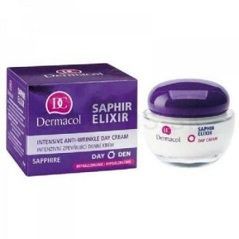 Dermacol Saphir Elixir Day Cream 50ml (Intenzivní zpevňující denní krém)