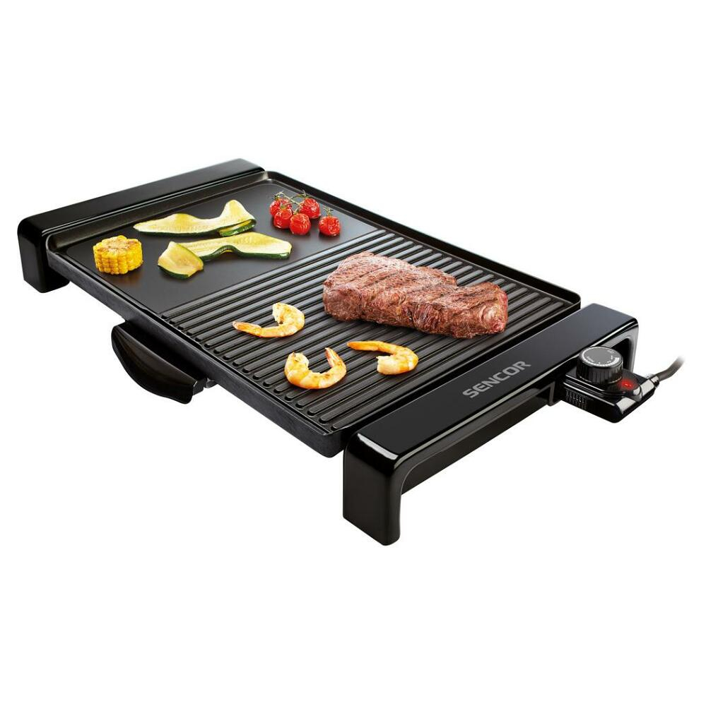 E-shop SENCOR elektrický gril SBG 106BK