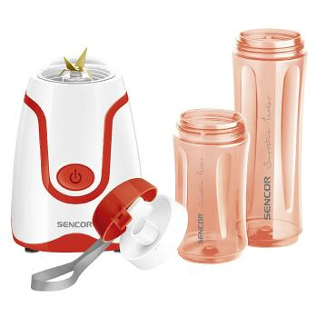 SENCOR SBL 2214RD Smoothie mixér (Stolné mixéry) - obrázok 2/4