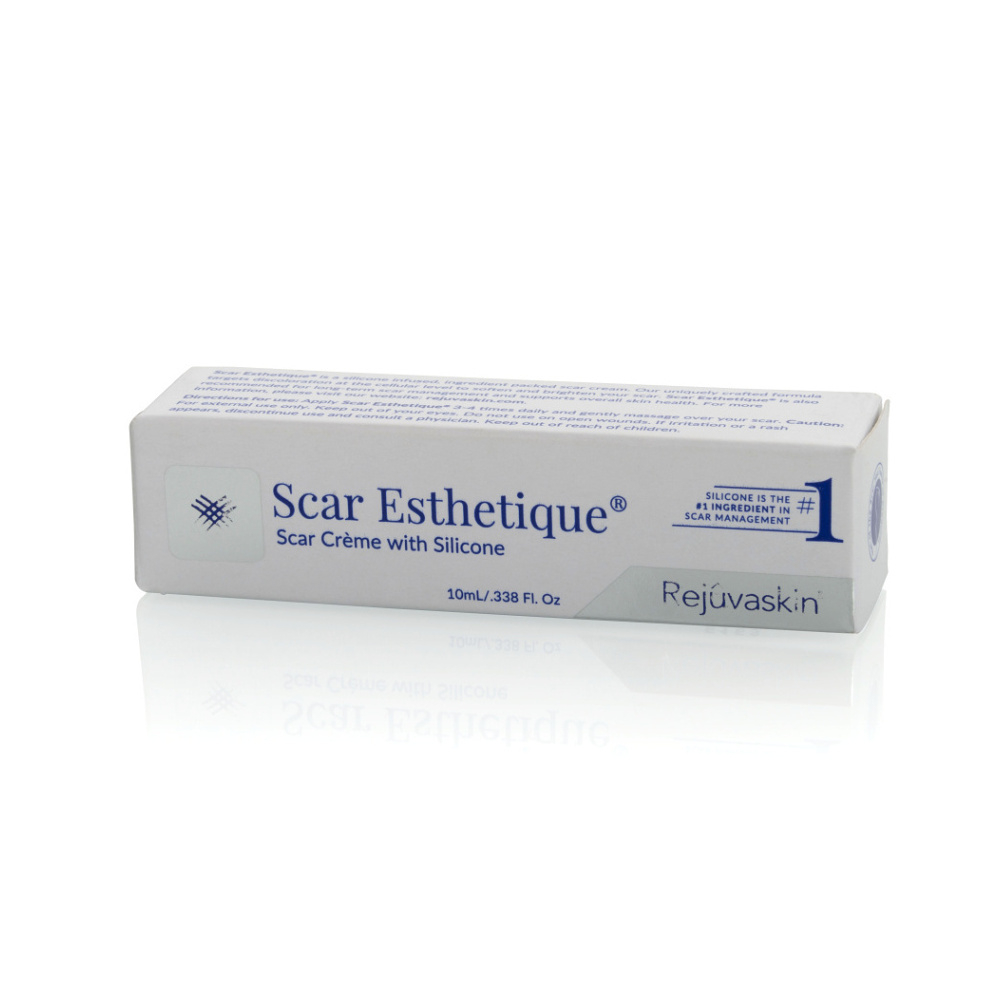 SCAR ESTHETIQUE krém na jazvy 10 ml kúpite na Mojalekaren.sk