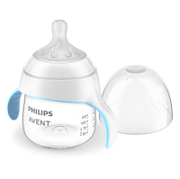 PHILIPS AVENT Fľaštička na učenie Natural Response 150 ml, 6m+