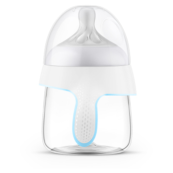 PHILIPS AVENT Fľaštička na učenie Natural Response 150 ml, 6m+