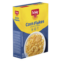 SCHÄR Corn Flakes kukuričné ​​lupienky bez lepku 250 g