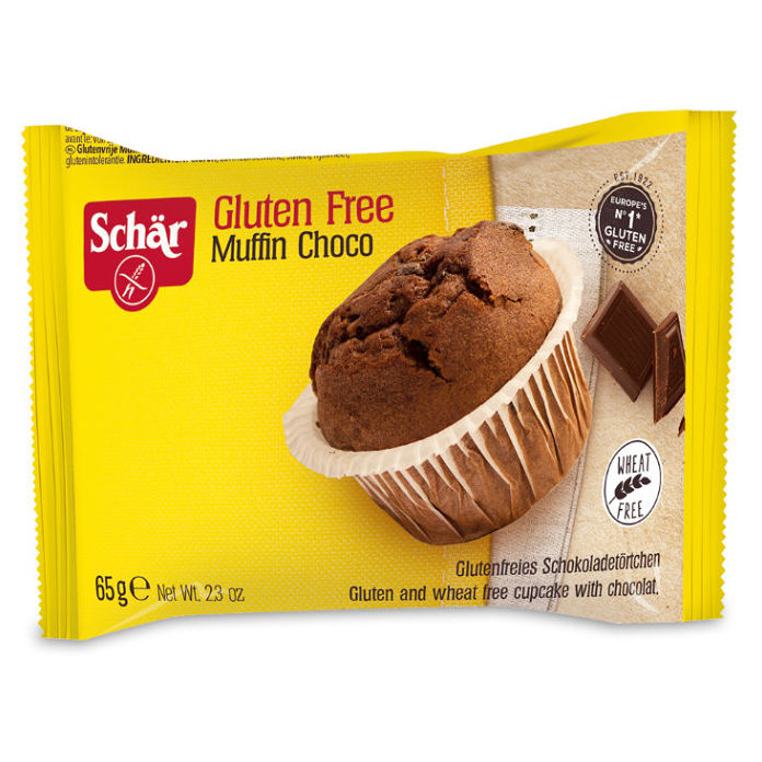 SCHÄR Muffin Choco 65 g