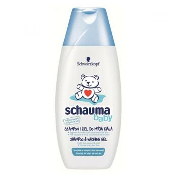 Schauma detský šampón, 250 ml Baby
