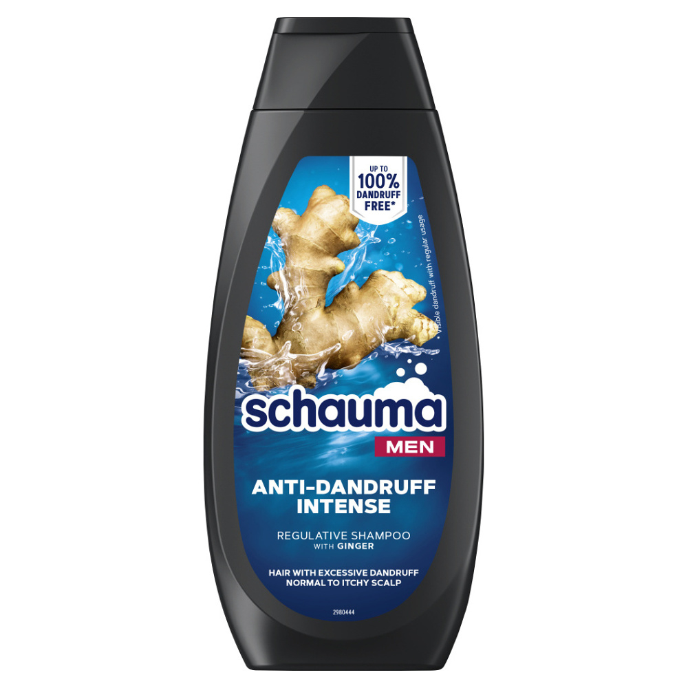 SCHAUMA Men Anti-Dandruff Intense šampón 400 ml