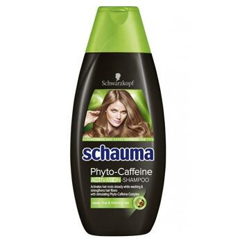 SCHAUMA Šampón 400 ml Fyto-kofein 