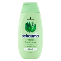 SCHAUMA 7 Herbs Freshness šampón 250 ml