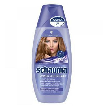 SCHAUMA šampón Power Volume 250 ml